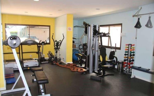 Imagem 13 de 20 de Apartamento Residencial À Venda, Tatuapé, São Paulo. - Ap5258