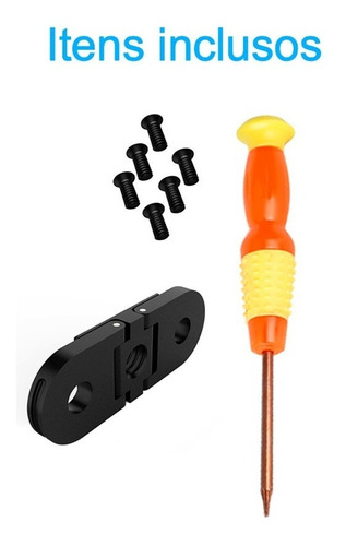 Imagem 6 de 8 de Suporte Haste Para Montagem Gopro Hero 9 Black Com Rosca 1/4