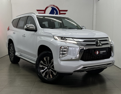 Mitsubishi Pajero Sport 2.4 16V MIVEC TURBO DIESEL HPE AWD AUTOMÁTICO