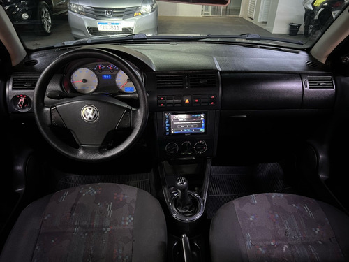 Volkswagen Gol 1.0 MI 16V GASOLINA 4P MANUAL G.III