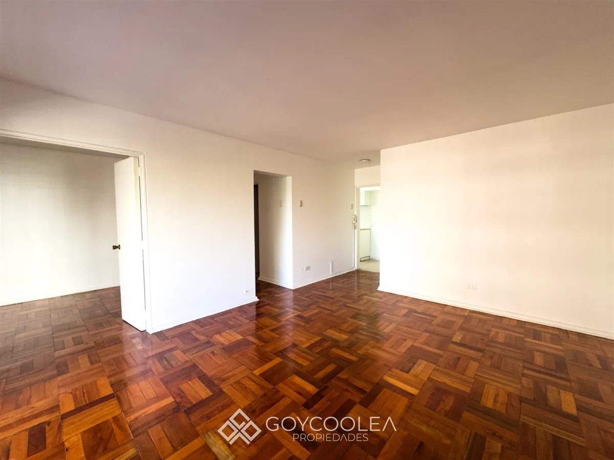 Imagen 3 de 16 de Departamento En Arriendo De 3 Dorm. En Providencia