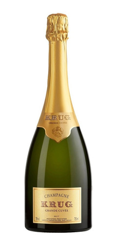 Champagne Krug Grand Cuvee 750 Ml