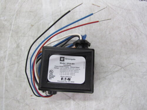 Eaton Sp20-mv Other Power Supplies Bbz