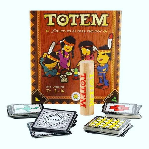 Totem Habichuelas Juego De Mesa Play House Envíos Todo País 