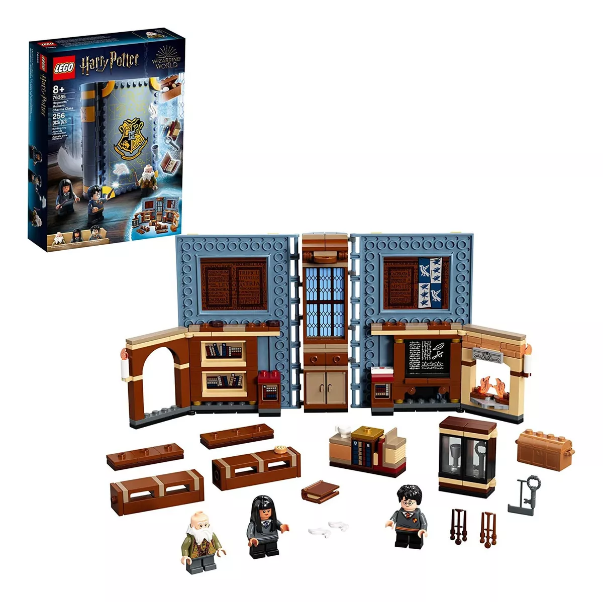 Segunda imagem para pesquisa de lego harry potter