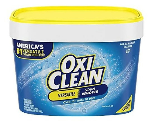 Polvo Quitamanchas Versátil Oxiclean, - Kg a $66820