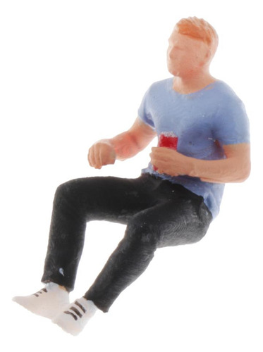 Figuras Resina 1/64, Muñecas De Jardín, Miniaturas,