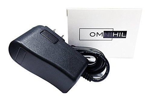 Adaptador Ac - Omnihil Ac/dc Power Adapter Compatible With P