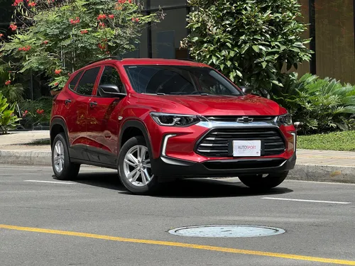 Chevrolet Tracker 1.8 Ls