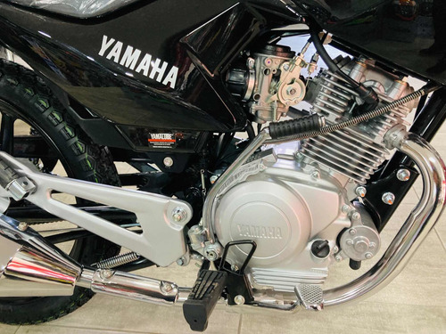Imagen 14 de 15 de Yamaha Ybr 125 2021