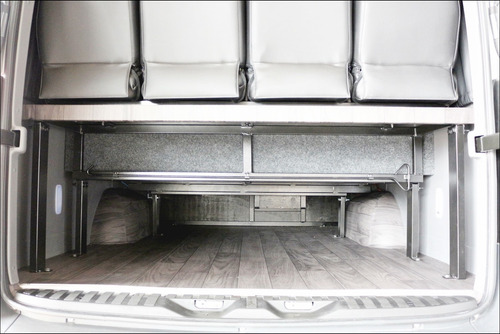 Sprinter 2019 415 0km Bigvan Executiva Elite 19 London Prata
