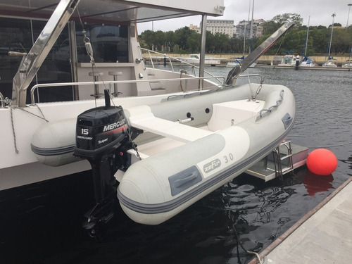 Bote Inflável Wind F300 - Pvc - Zefir