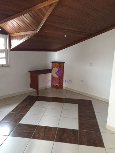Imagem 23 de 26 de Sobrado À Venda Com 03 Dormitórios Sendo 01 Suíte, Jardim Medina, Poá/sp. - So00587 - 70296099