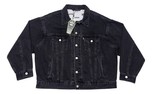Chamarra Truker Jacker Levis X Universal Monsters 2022