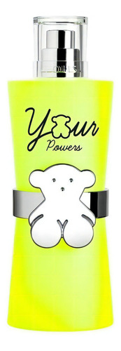 Perfume Tous Your Powers 90Ml Para Mujer