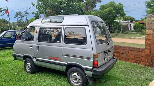 Subaru E12 Muy Sana Y Original 4x4 Divina 