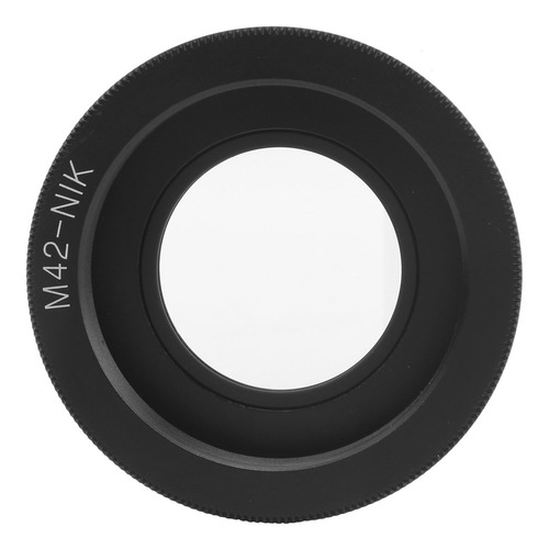 Imagen 2 de 10 de Anillo Adaptador De Lente M42ai Para Tornillo M42 Para Nikon