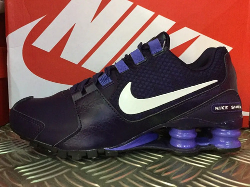 Zapatillas Nike Shox Avenue Se Damas Running 844131-500 | Envío gratis