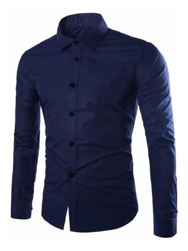 Imagen 2 de 5 de Camisas Entalladas A Elección