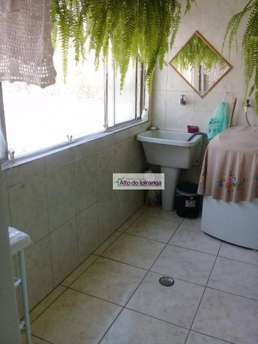 Apartamento À Venda, 89 M² Por R$ 380.000,00 - Vila Monumento - São Paulo/sp - Ap1519
