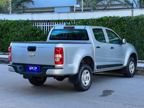 Imagem 5 de 11 de Chevrolet S10 Pick-up Ls 2.8 Tdi 4x4 Cd Dies. Mec. 2018/...