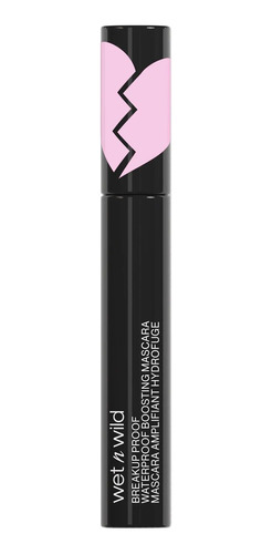 Breakup Proof Waterproof Boosting Mascara