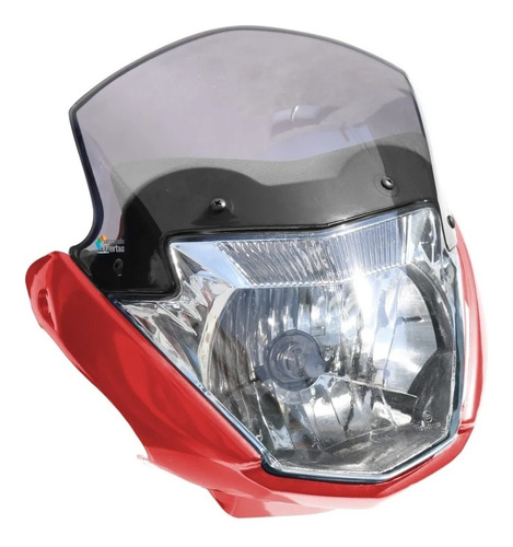 Faro Principal Completo Yamaha Ybr 125 R