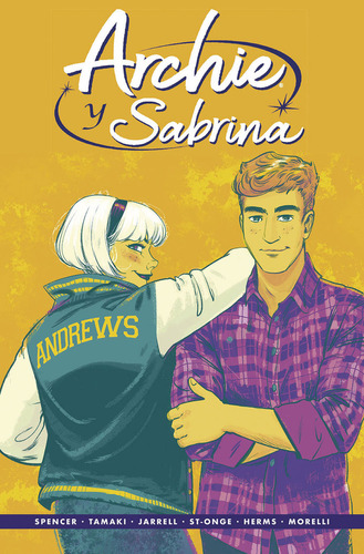 Libro Archie Y Sabrina 2