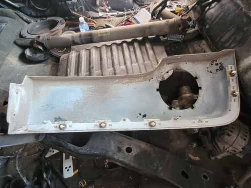 Cantonera Trasera Tapon Gasolina Hummer H3 2006-2010 (Usado)
