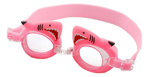 2 Gafas De Natación Para Niñas, Gafas De Natación Rosadas