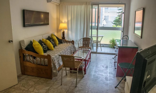 Alquiler Anual-invierno Apartamento 2 Dormitorios Punta Del Este 