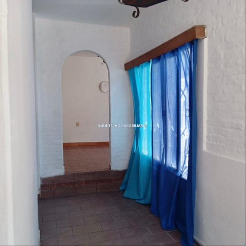 Casa Dos Dormitorios Con Cochera,con Renta, En Belvedere