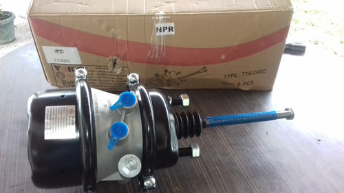 Pulmon De Freno 16/24dd Para Camion Npr