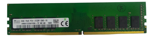 Memoria Pc Nueva Pc4 (ddr4) 8gb 2133mhz Hynix