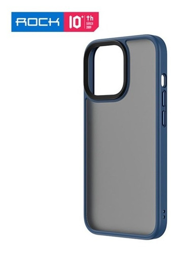 Imagen 4 de 9 de Protector Case Funda Antishock Rock iPhone 13 Pro / Max Mini