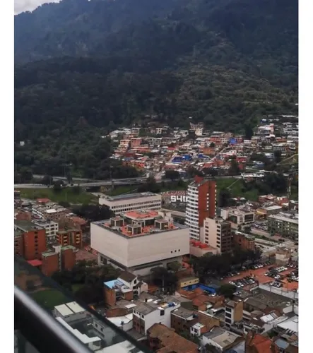 Venta Apartaestudio Centro Histórico Bogota