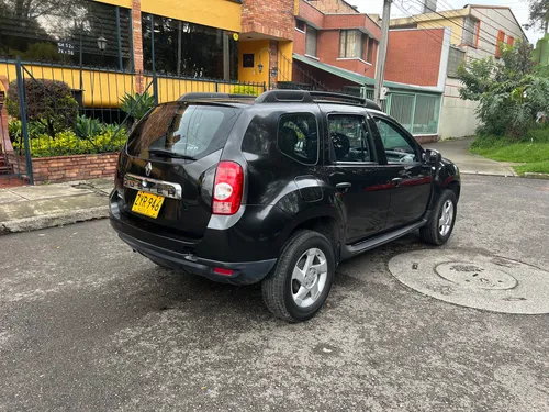 Renault Duster 1.6 Expression
