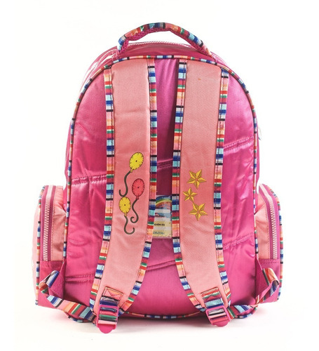 Mochila 16'' Espalda Premium My Little Pony (69611)