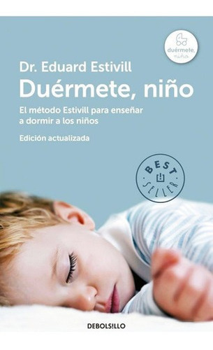 Duermete Niño Ed. Actualizada -estivill