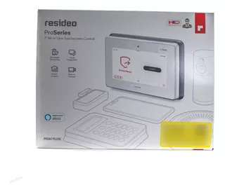 Honeywell Resideo Proa7plusc Touch Wireless Hed Security