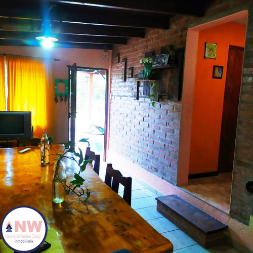 Casa De Tres Dormitorios En Villa Rumipal - Córdoba