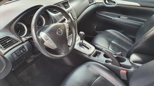 Nissan Sentra 2.0 Sl 16v