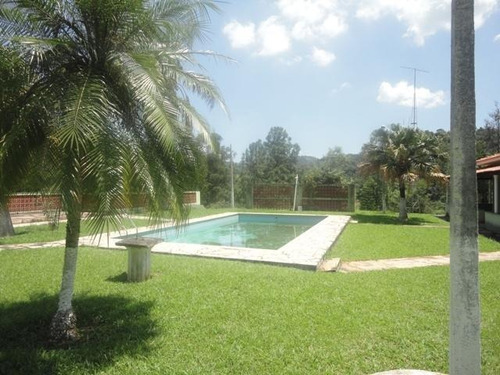 Imagem 10 de 15 de Chácara Com 3 Dormitórios À Venda, 96800 M² Por R$ 2.090.000,00 - Varejão - Itu/sp - Ch0038