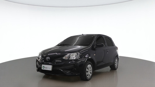 Imagem 1 de 15 de Toyota Etios Hb X Vsc At 2020