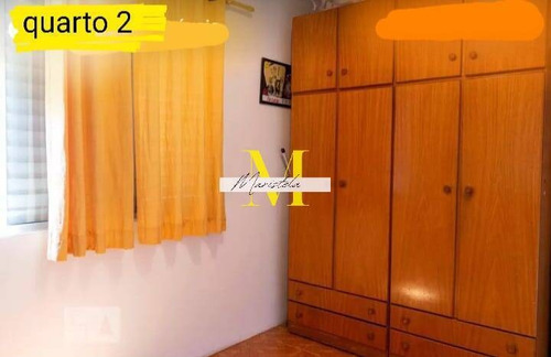 Imagem 5 de 9 de Apartamento À Venda Com 2 Dormitórios No Jardim Santa Emília-sp - 588