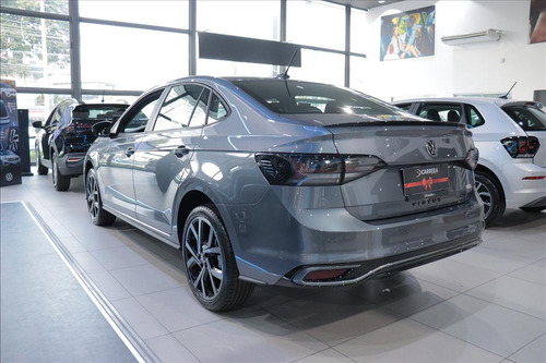Volkswagen Virtus 1.4 250 TSI EXCLUSIVE AUTOMÁTICO