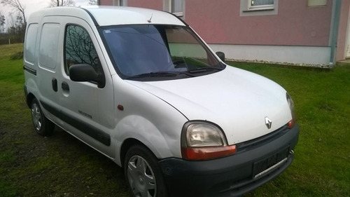 2 Amortiguadores Traseros Renault Kangoo. 02-09.