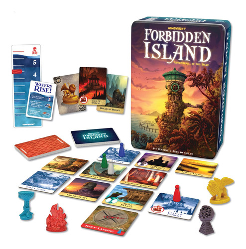 Forbidden Isla