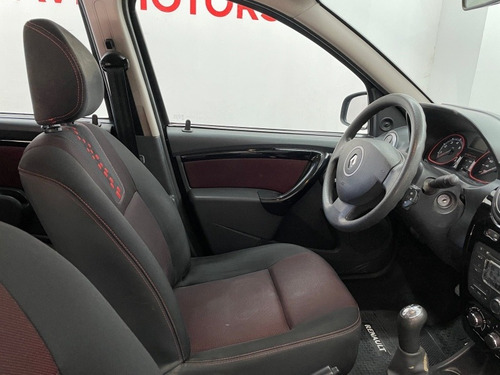 Renault Sandero Stepway 1.6 Confort 105cv 2012 Kym