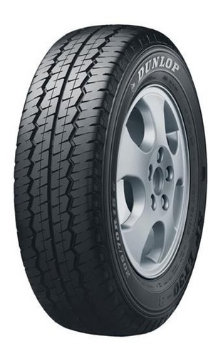 Kit 2 Pneus 195/70r15 Dunlop 8lonas Carga 12x S/juros Frete S
